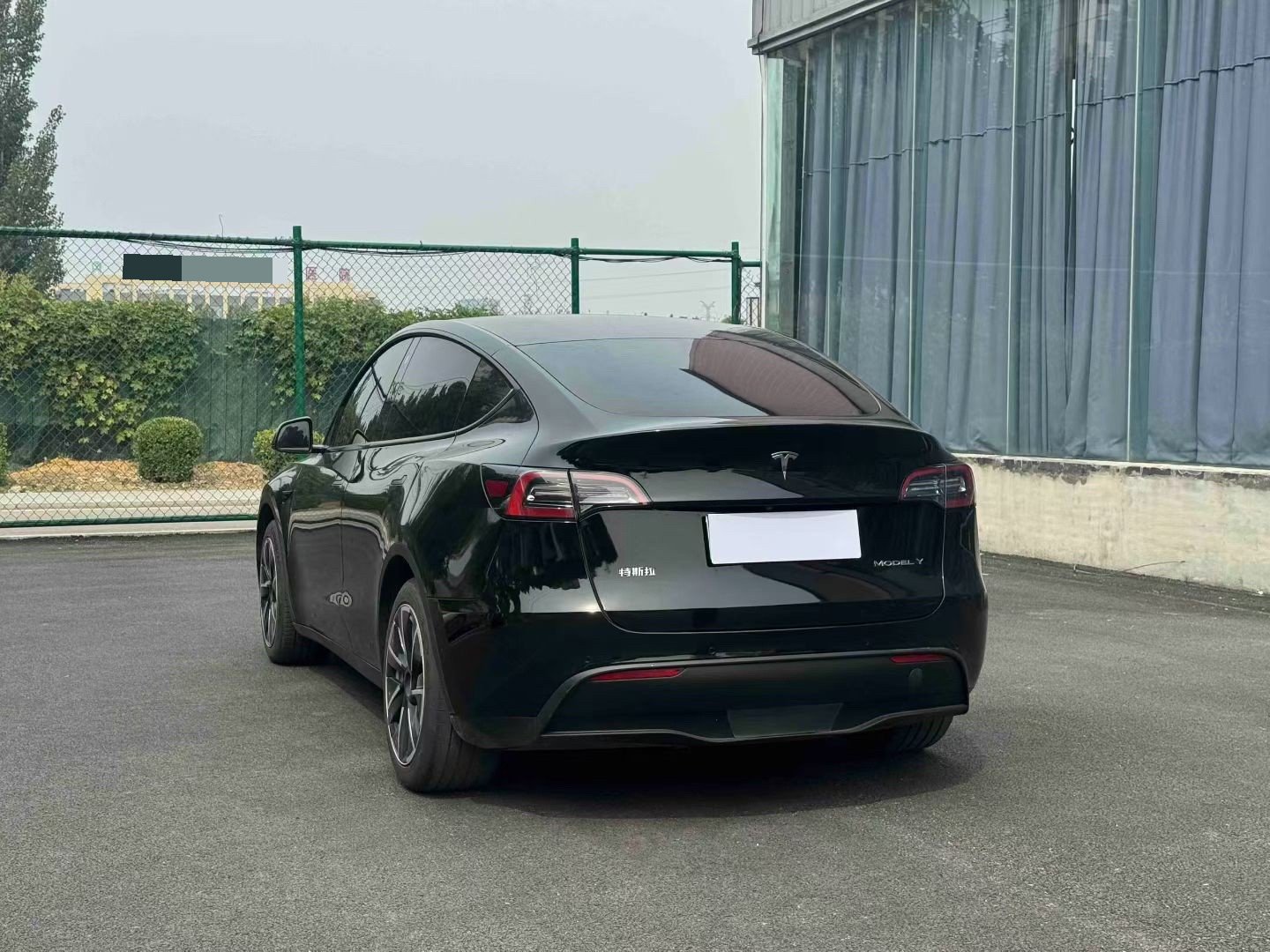 Tesla Model Y 2023 #7 Tesla Model Y 2023 car image #7