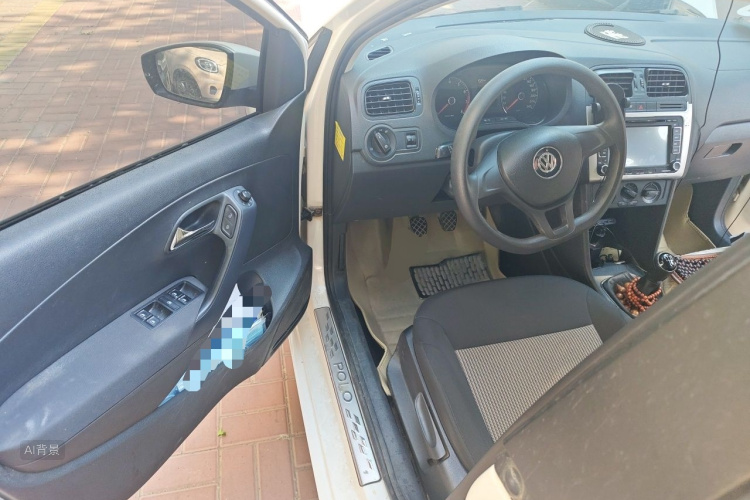 Volkswagen Polo 2015 car image #18