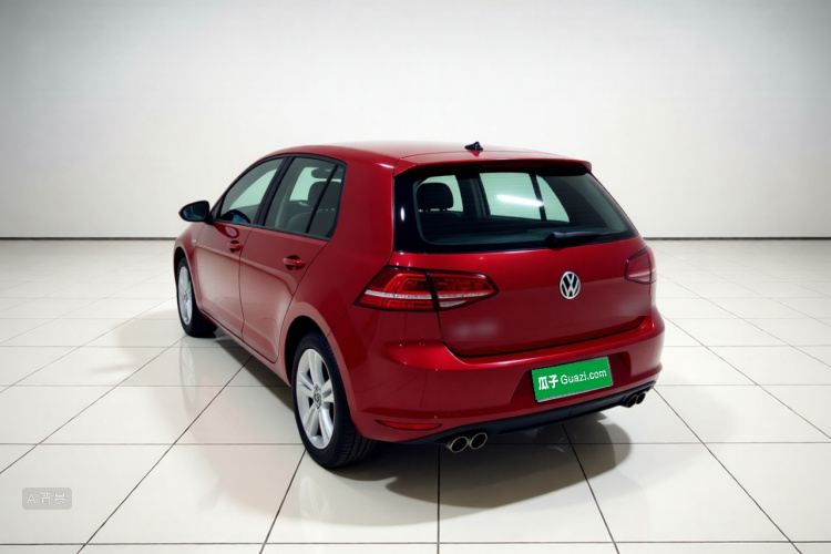 Volkswagen Golf 2015 #5 Volkswagen Golf 2015 car image #5