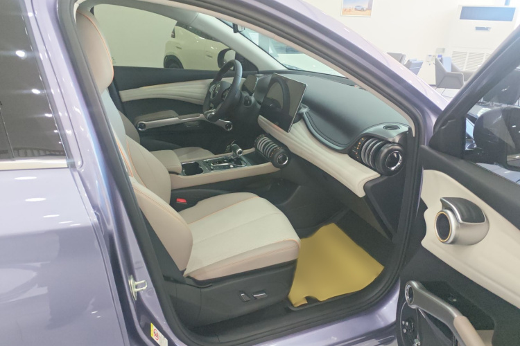 BYD Yuan Plus 2023 car image #19