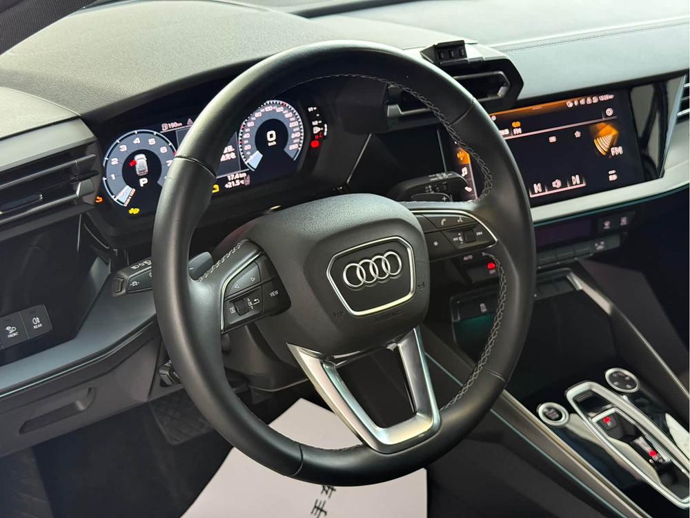 Audi A3 2025 #11 Audi A3 2025 immagine di auto #11