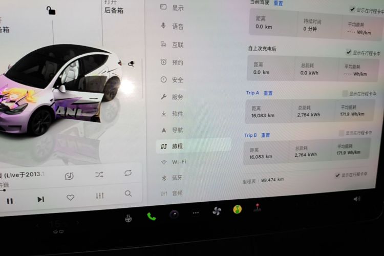 Tesla Model Y 2023 car image #16