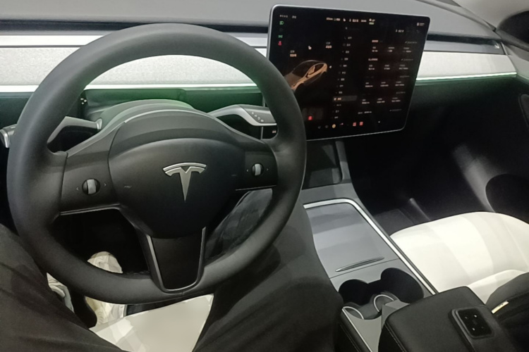 Tesla Model Y 2024 #11 Tesla Model Y 2024 car image #11