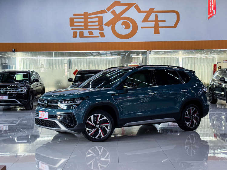 Volkswagen Tharu 2023 car image #2