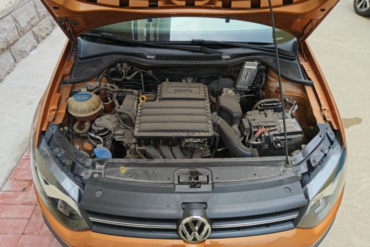 Volkswagen Polo 2016 car image #20