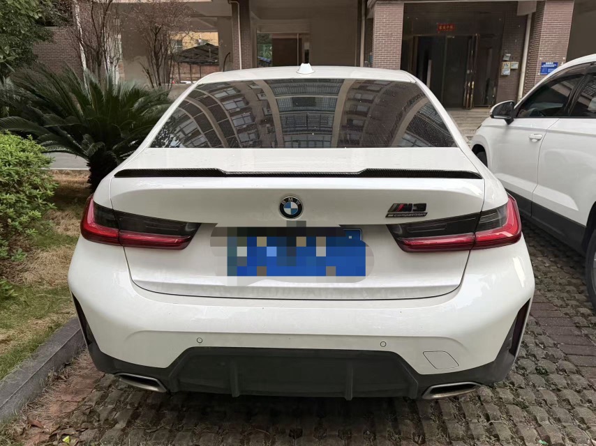 BMW 3 Series 2023 #8 BMW 3 Series 2023 immagine di auto #8