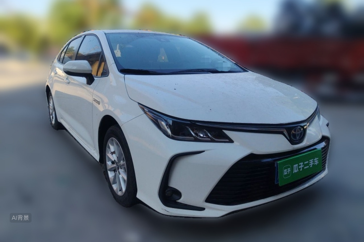Toyota Corolla 2022 car image #4
