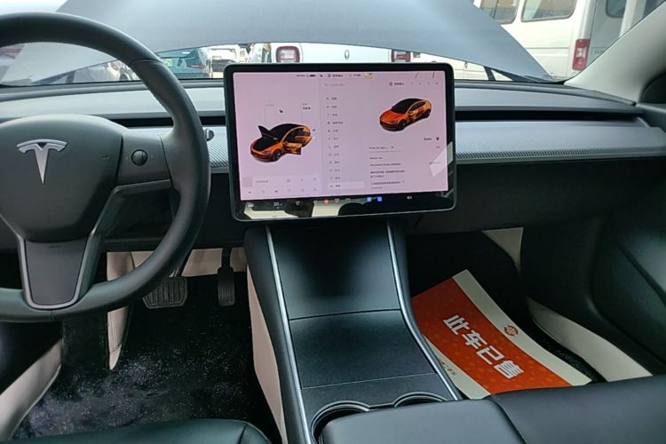 Tesla Model 3 2020 #13 Tesla Model 3 2020 car image #13
