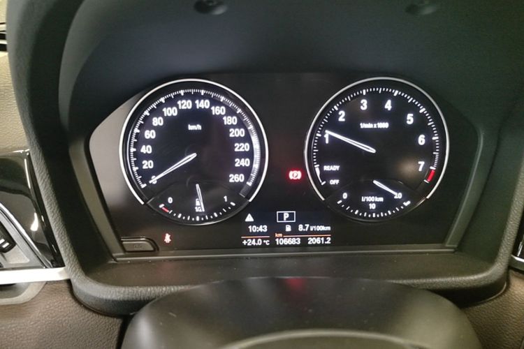 BMW X1 2019 image de voiture #12