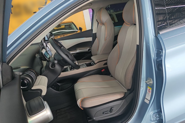BYD Yuan Plus 2024 #15 BYD Yuan Plus 2024 car image #15