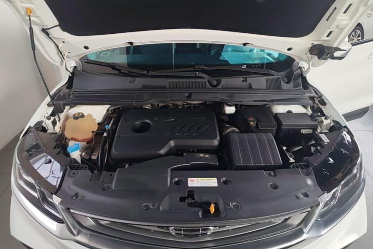 GEELY Coolray 2020 car image #20