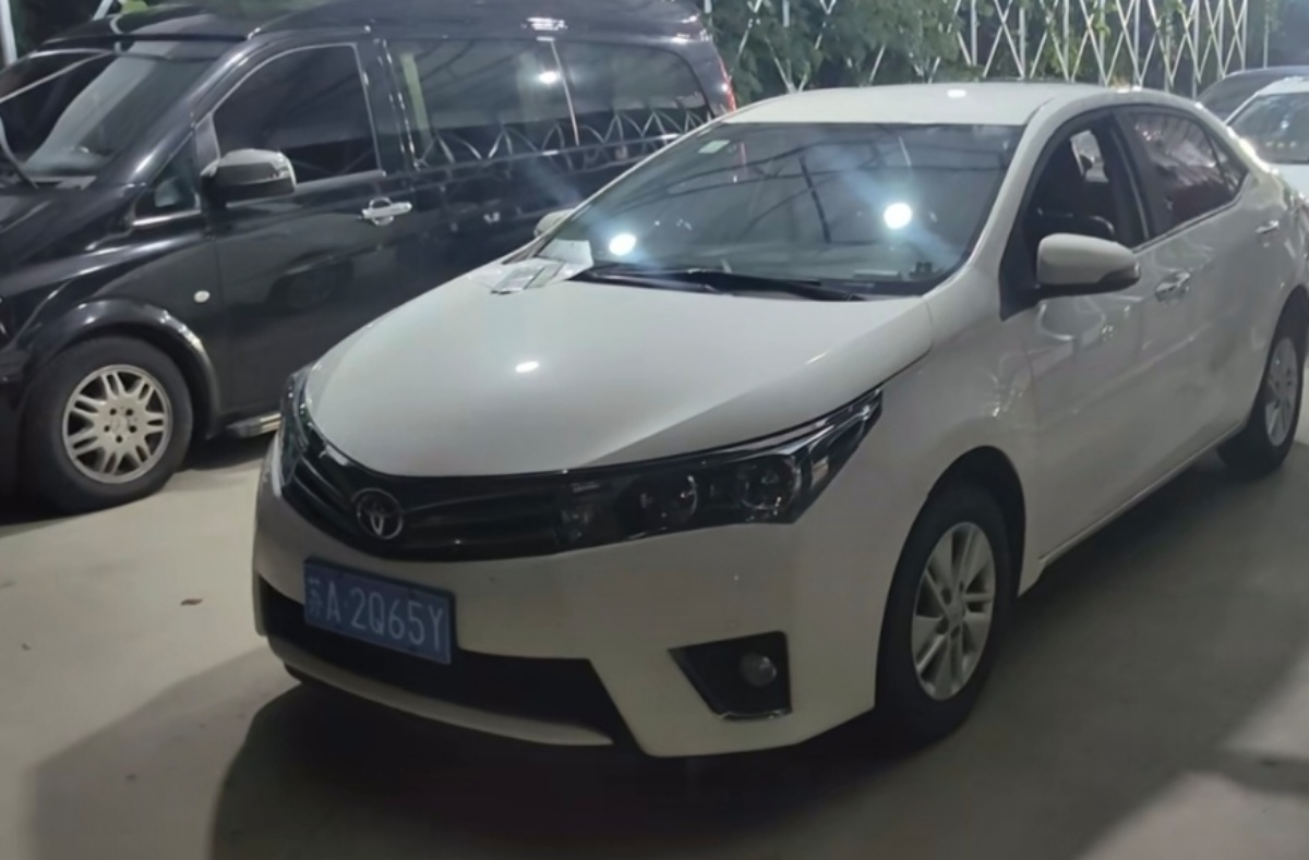 Toyota Corolla 2016 car image #2