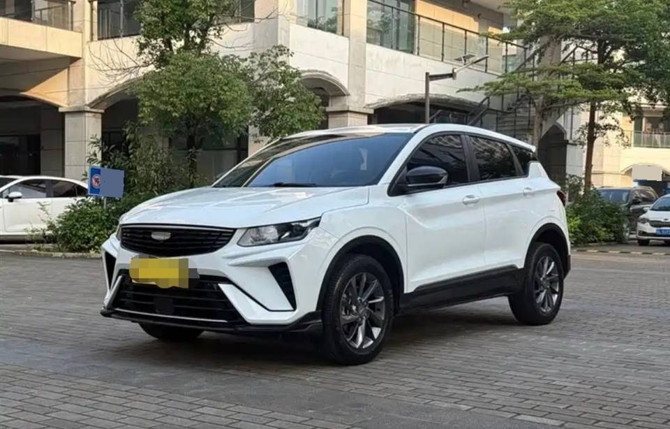 GEELY Coolray 2024 car image 