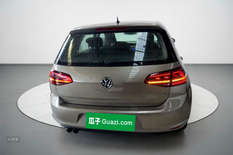 Volkswagen Golf 2015 #6 Volkswagen Golf 2015 car image #6