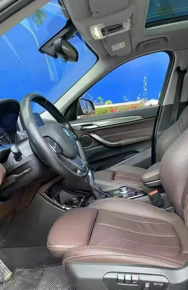 BMW X1 New Energy 2018 imagen de coche #4