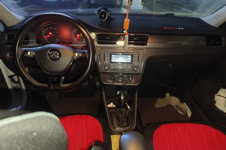 Volkswagen Santana 2018 #12 Volkswagen Santana 2018 car image #12