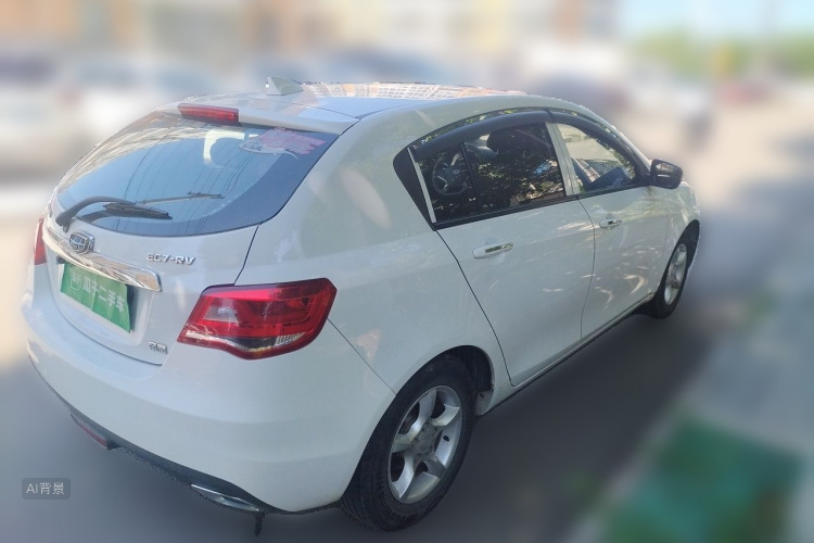 GEELY Emgrand 2015 image de voiture #7