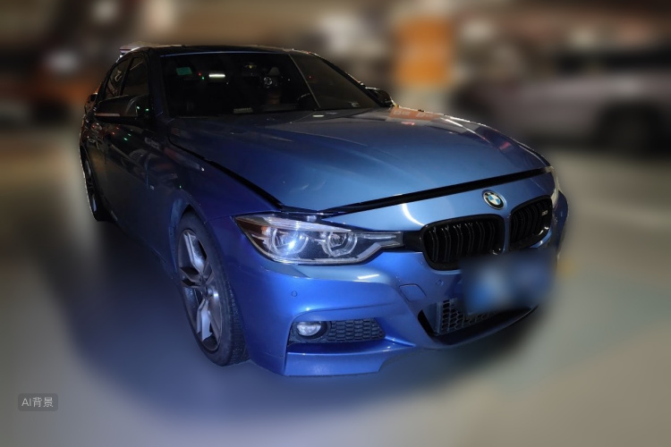 BMW 3 Series 2016 imagen de coche #4