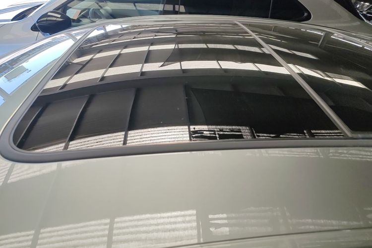 BYD Han 2025 #25 BYD Han 2025 car image #25