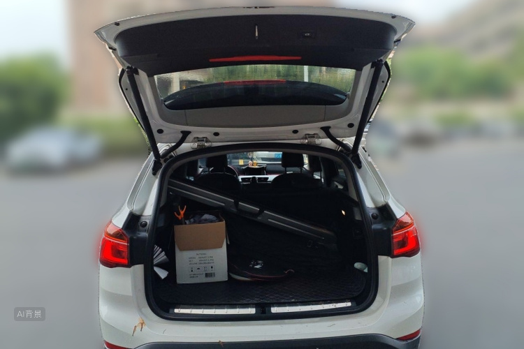 BMW X1 2019 #21 BMW X1 2019 car image #21
