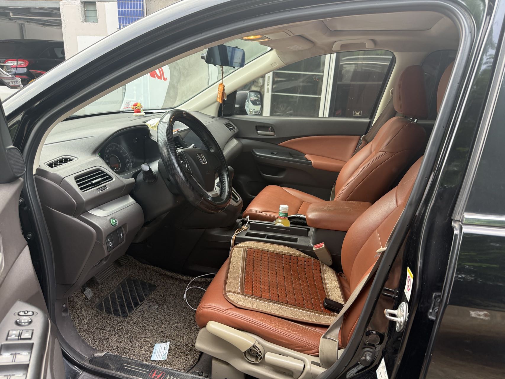 Honda CR-V 2013 car image #2