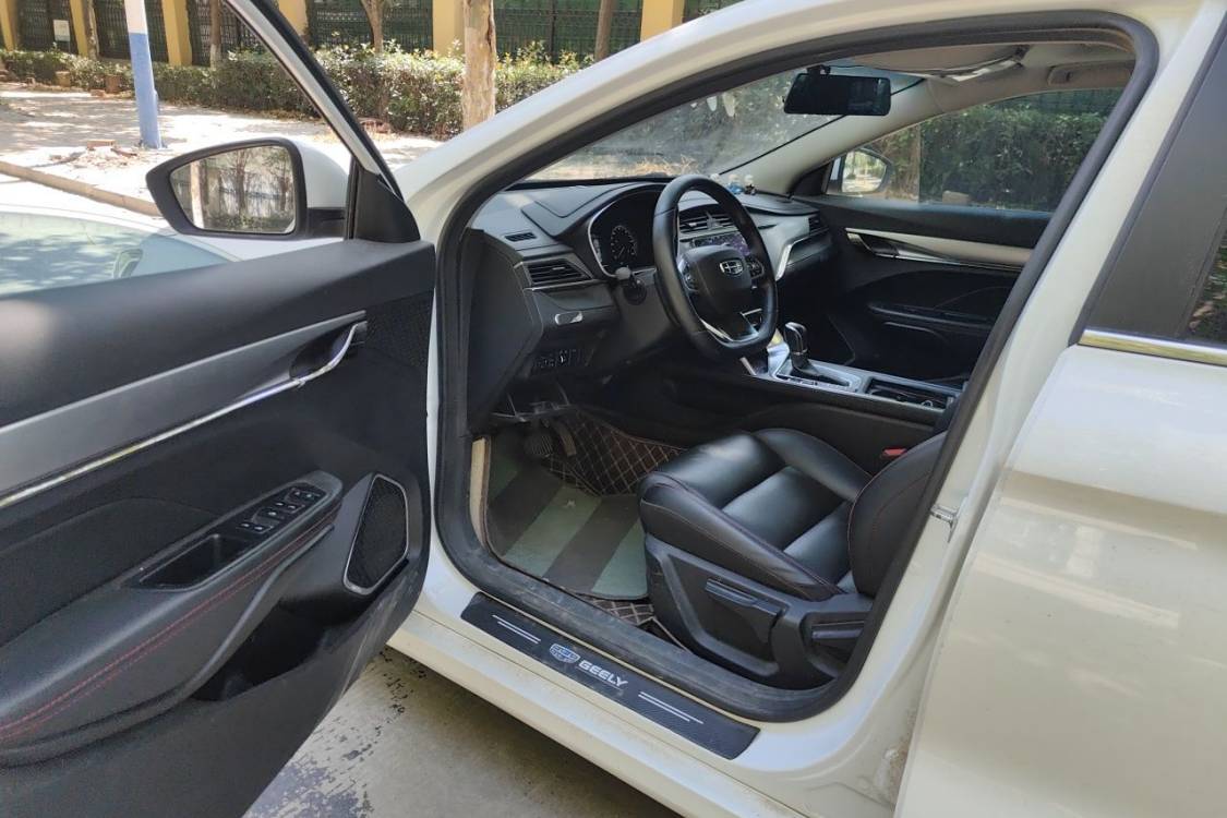 GEELY Binray 2020 #23 GEELY Binray 2020 immagine di auto #23