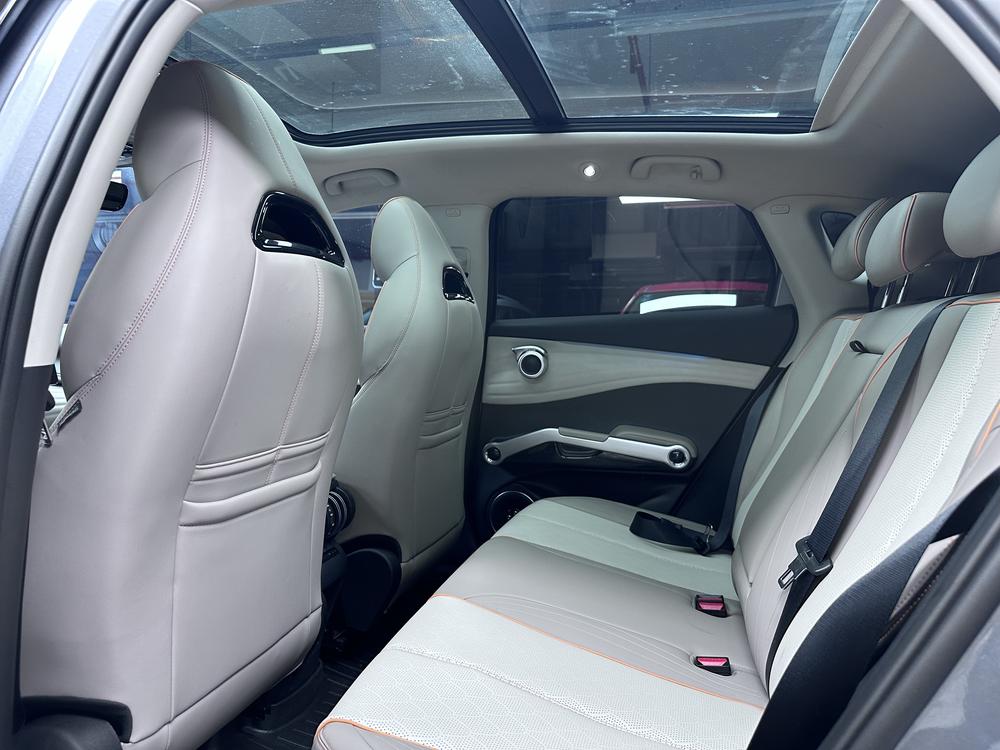 BYD Yuan Plus 2023 car image #9