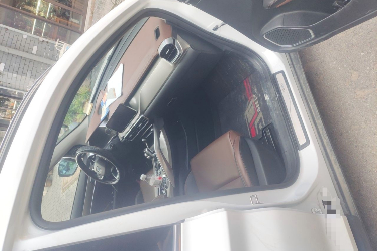 GEELY Coolray 2018 #27 GEELY Coolray 2018 car image #27