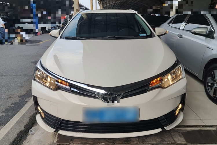 Toyota Corolla 2017 #3 Toyota Corolla 2017 car image #3