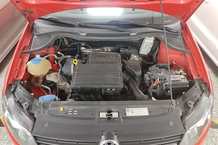 Volkswagen Polo 2018 car image #20