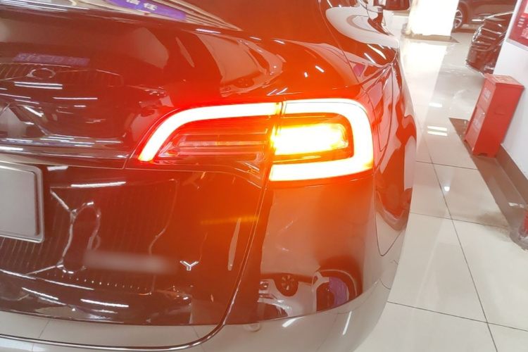 Tesla Model Y 2021 car image #8