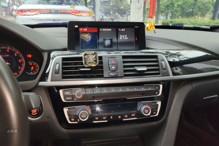 BMW 3 Series GT 2020 car image #15