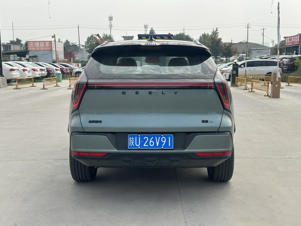 GEELY Boyue L 2025 #5 GEELY Boyue L 2025 изображение автомобиля #5