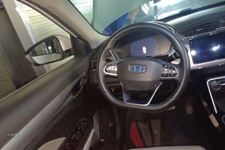 GEELY Binray 2018 #12 GEELY Binray 2018 car image #12