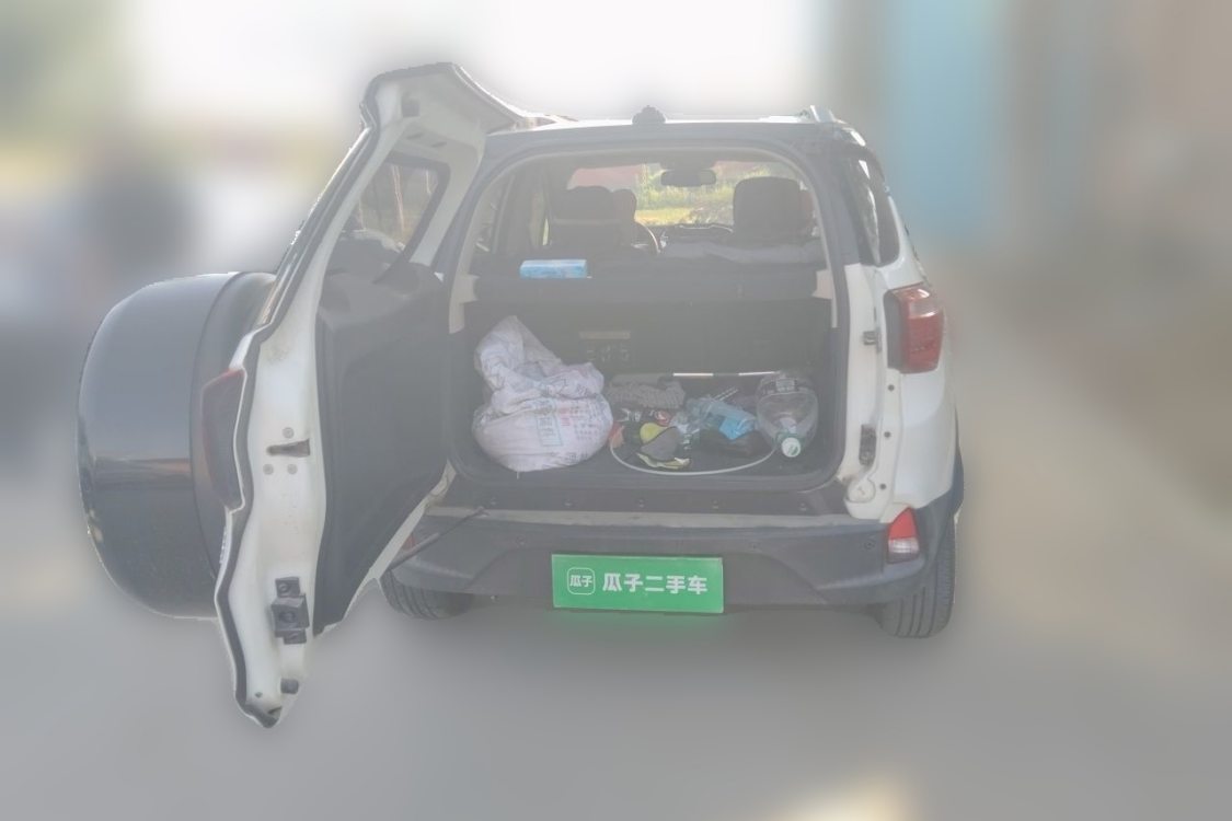 BYD Yuan 2016 car image #8