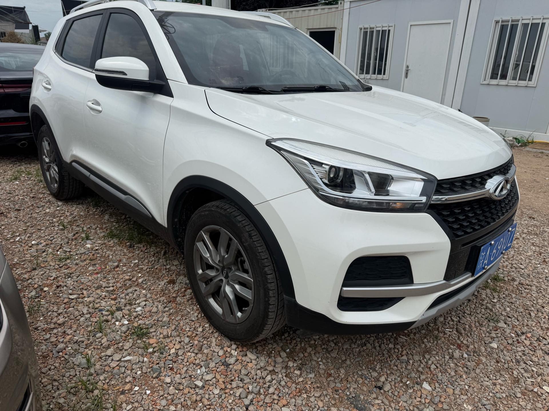 Chery Tiggo 5x 2020 #2 Chery Tiggo 5x 2020 immagine di auto #2