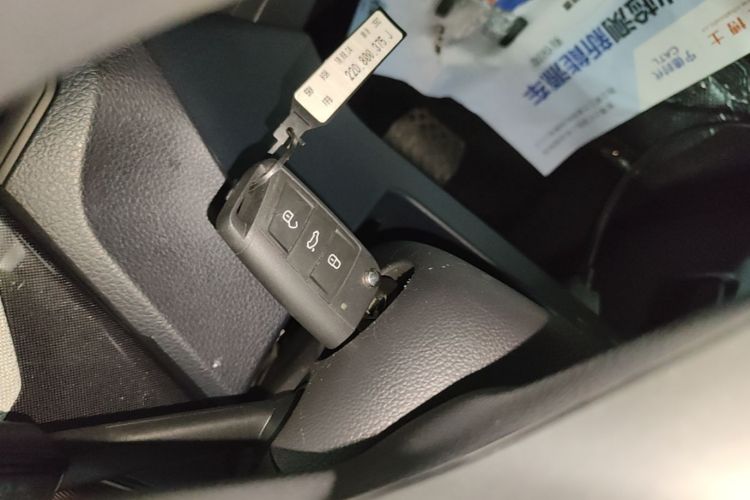 Volkswagen Tharu 2024 car image #9