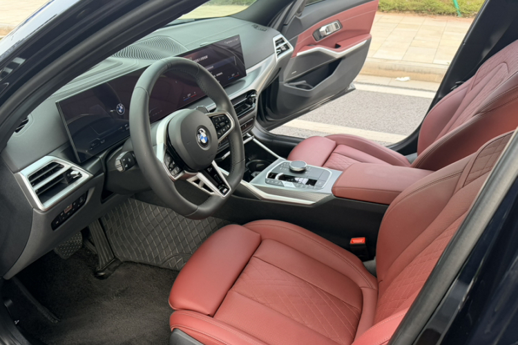 BMW 3 Series 2025 #16 BMW 3 Series 2025 car image #16