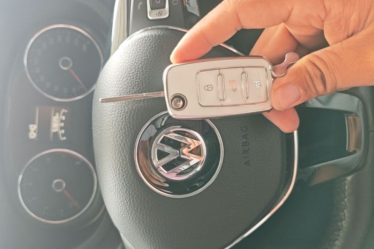 Volkswagen Polo 2019 #9 Volkswagen Polo 2019 car image #9