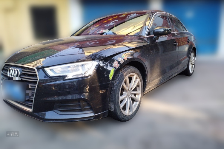 Audi A3 2018 car image #2