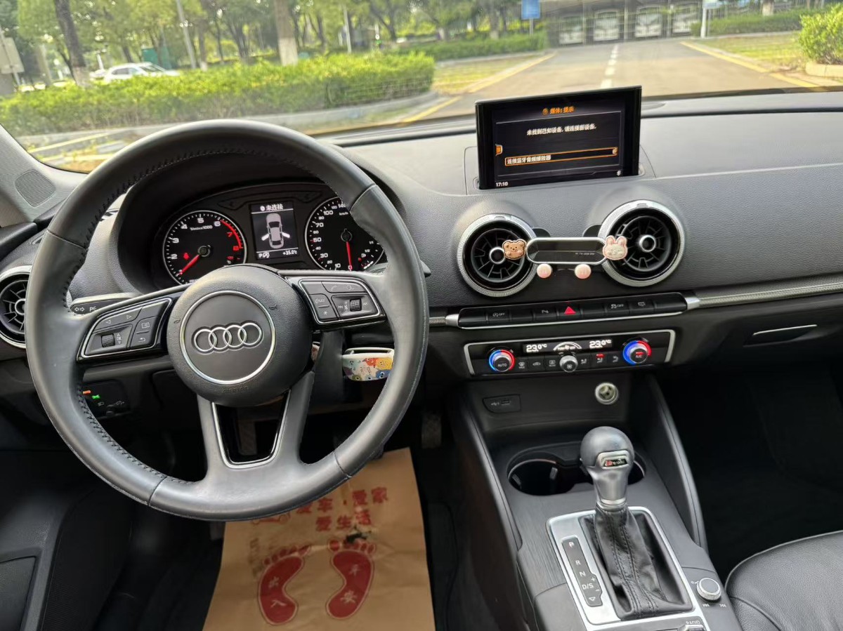 Audi A3 2017 immagine di auto #8