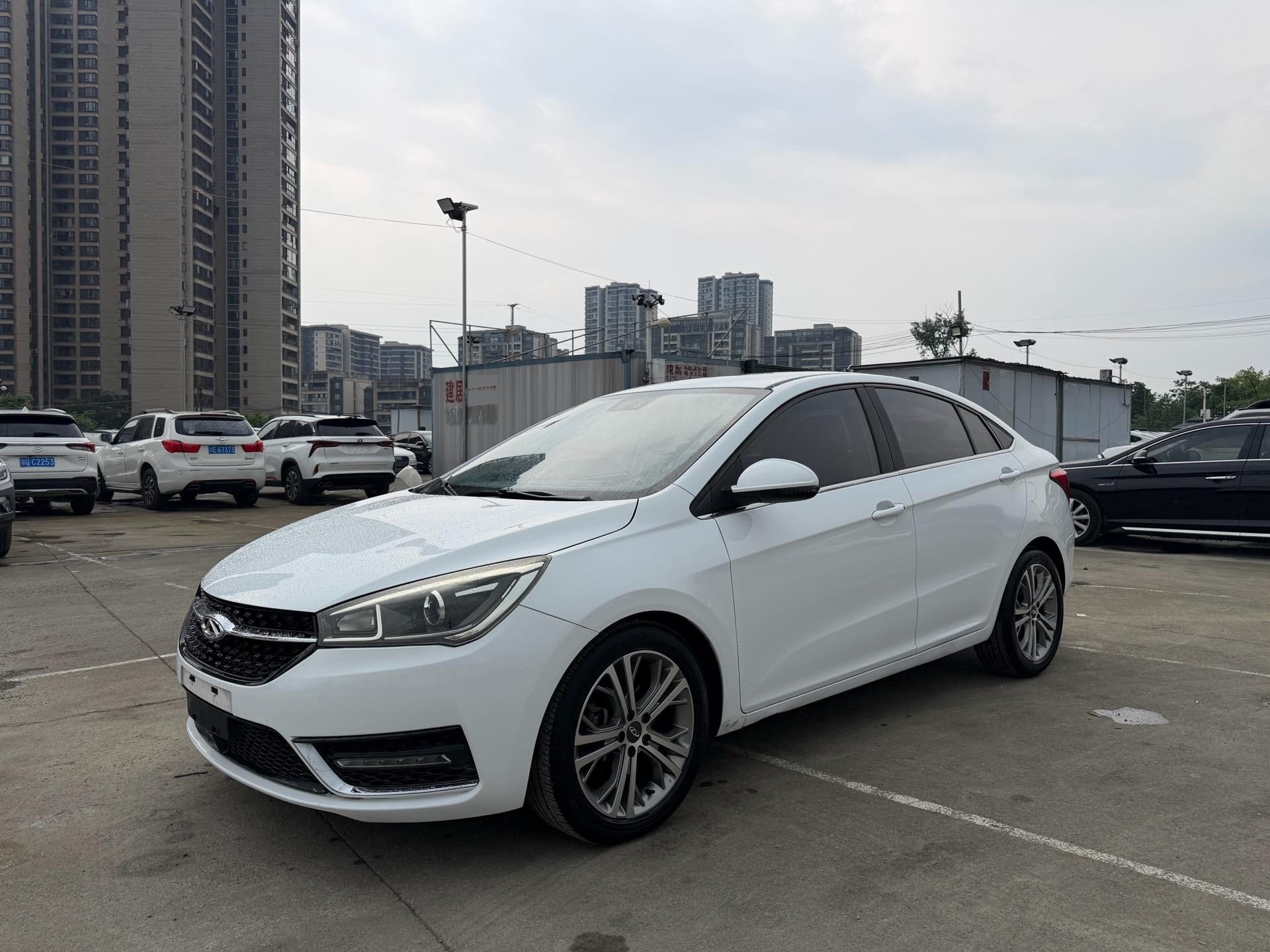 Chery Arrizo 5 2017 Chery Arrizo 5 2017 car image