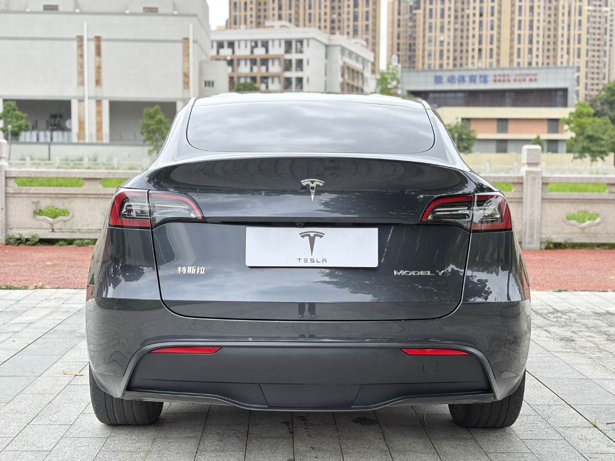Tesla Model Y 2024 car image #8