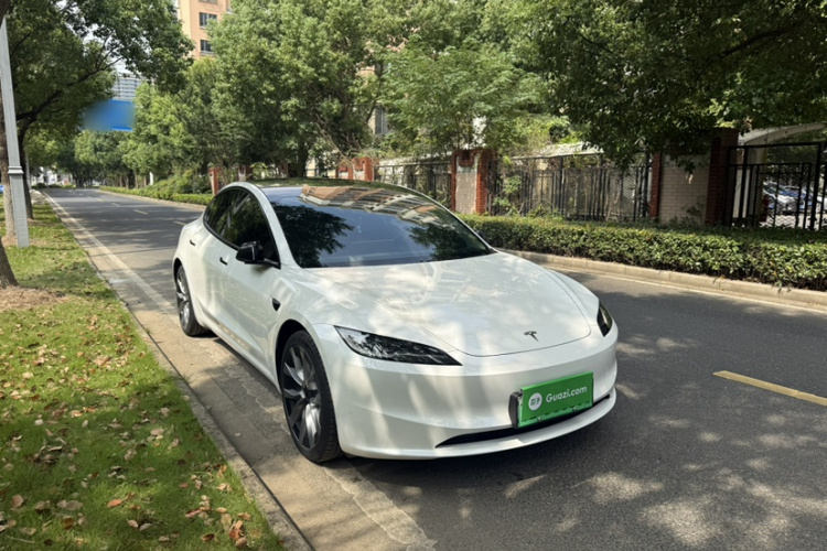 Tesla Model 3 2025 #4 Tesla Model 3 2025 car image #4