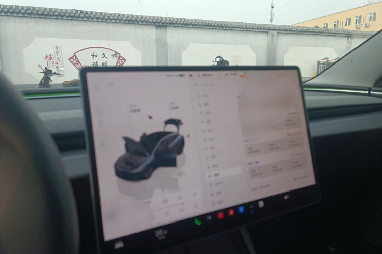 Tesla Model 3 2024 car image #16