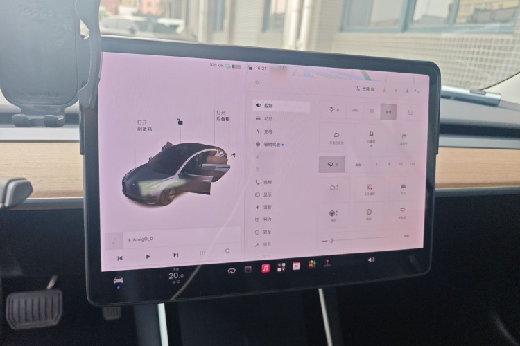 Tesla Model 3 2020 #14 Tesla Model 3 2020 immagine di auto #14