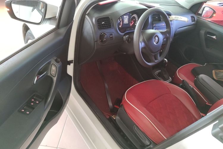 Volkswagen Polo 2019 #16 Volkswagen Polo 2019 car image #16