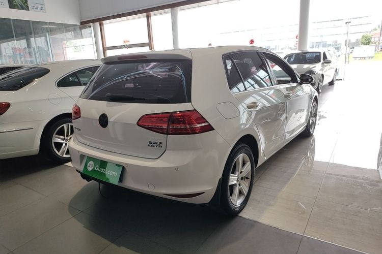 Volkswagen Golf 2016 #7 Volkswagen Golf 2016 car image #7
