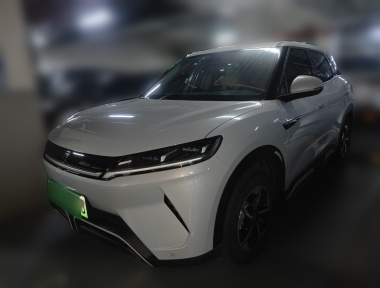 BYD YuanUP 2024 BYD YuanUP 2024 imagem de carro