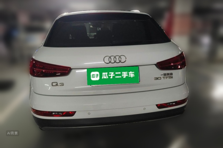 Audi Q3 2018 #6 Audi Q3 2018 car image #6